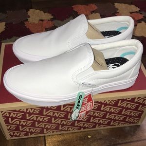 Comfy Cush Slip On Vans